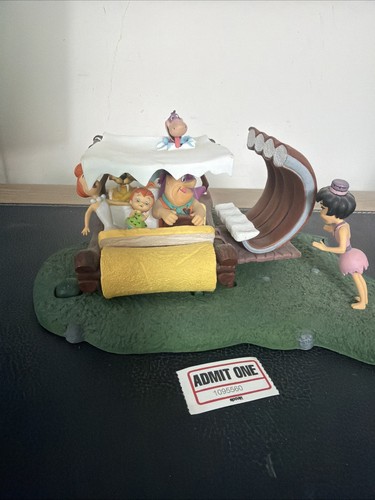 The flintstones drive - the,