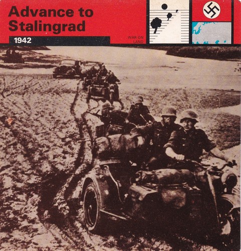 Advance stalingrad 1942 - to,