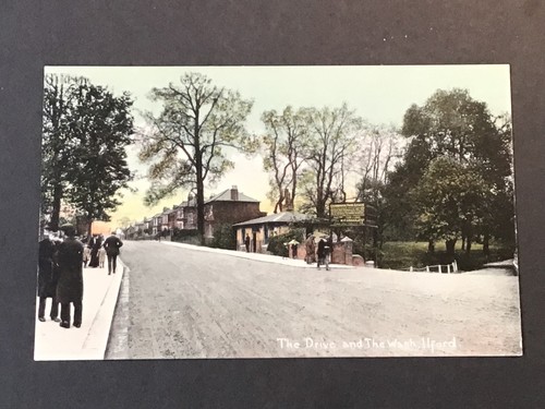 Early 1900s postcard - 1900s,