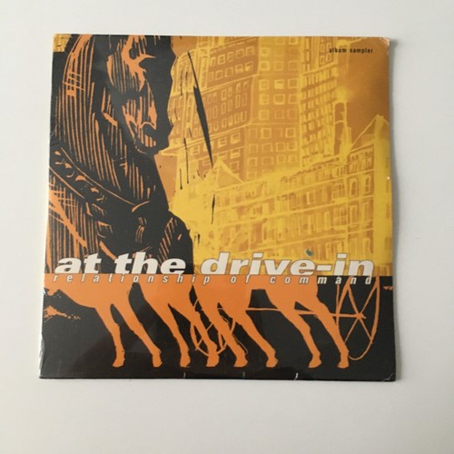 The drive ralationship - at, in