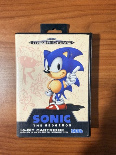 Sonic the hedgehog sega - sonic,
