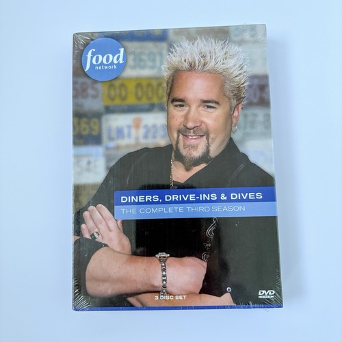 Diners drive ins and dives - and,