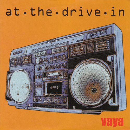 The drive vaya vinyl - -, (vinyl