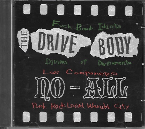 The drive body - drive, body-no-all