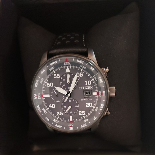 Orologio citizen uomo eco - uomo,
