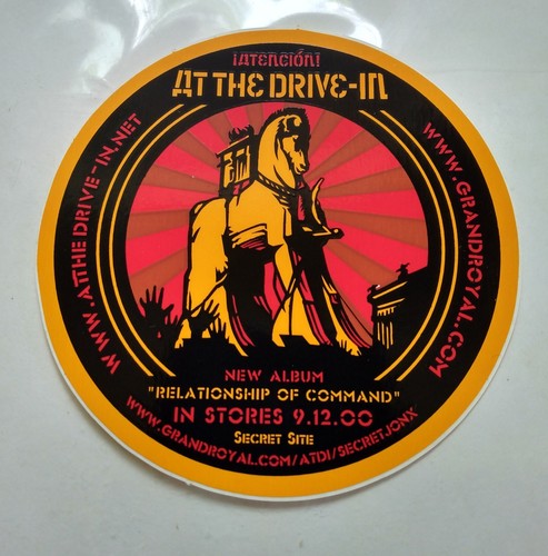 The drive adesivo - at,