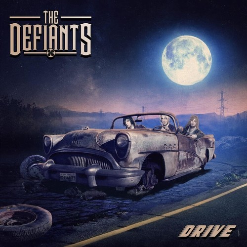 The defiants drive - the,