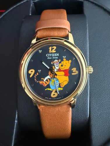 Orologio winnie the pooh - winnie,