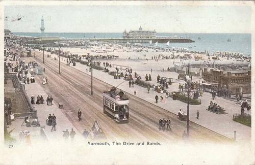 The drive sands - drive, great