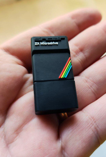 Microdrive usb per - microdrive, da