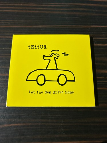 Teitur let the dog - let, drive