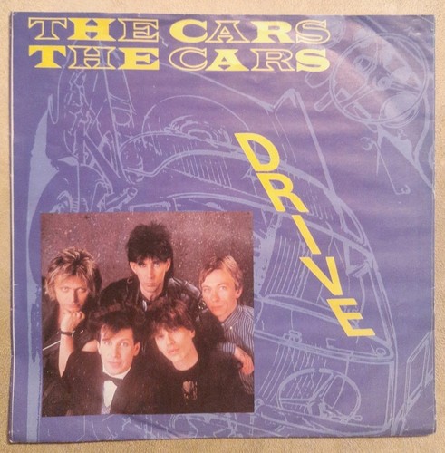 Vinyl single the - the, drive