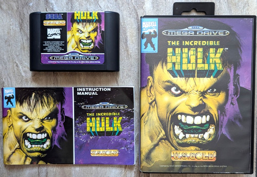 The incredible hulk - the, (marvel)