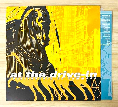 The drive relationship - at,