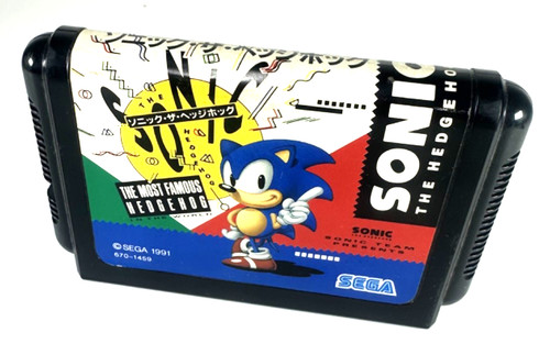 Sonic the hedgehog sega - sonic,