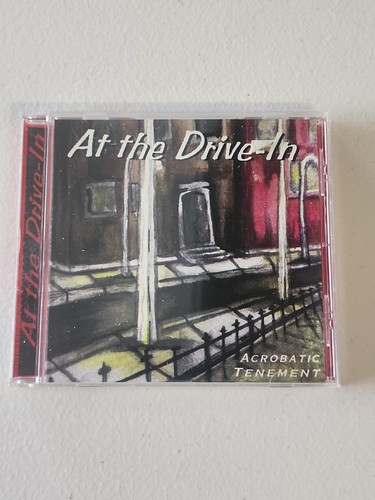 The drive acrobatic - at,