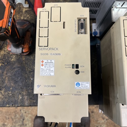 Yaskawa sgdb 15adgy8 - yaskawa, sgdb-15adgy8