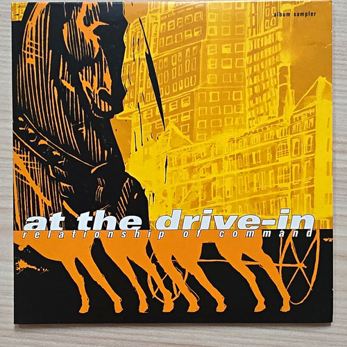 The drive - at, –