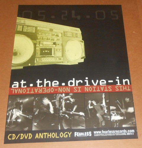 The drive anthology - drive, in