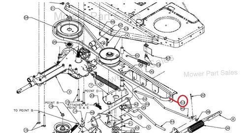 Cinghia trasmissione motore - cinghia,