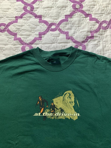 Shirt the drive in - the,