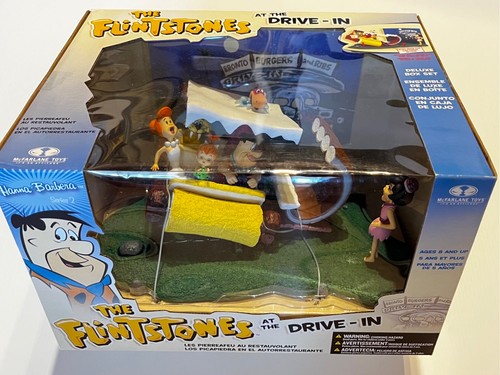 The flintstones drive - flintstones, at