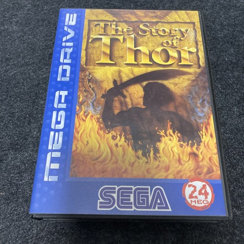 The story thor - story,