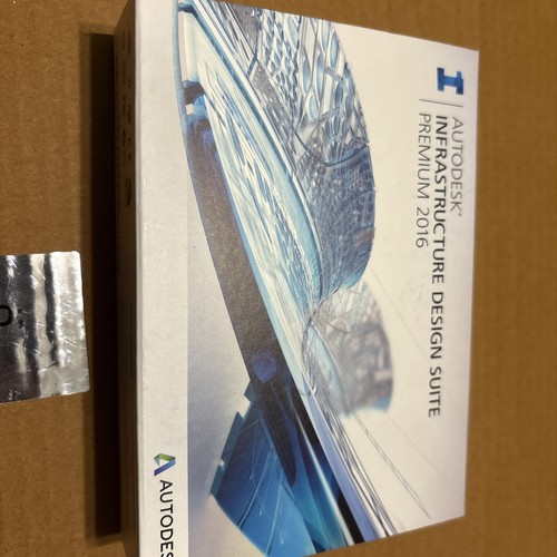 Autodesk infrastructure design - infrastructure,