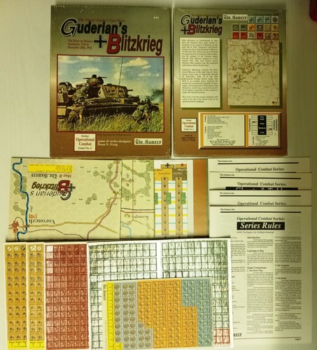 Wargame guderian blitzkrieg - wargame:, guderian's