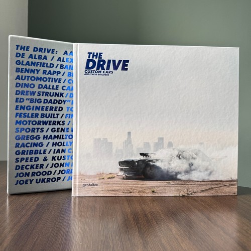 The drive custom cars - the, and